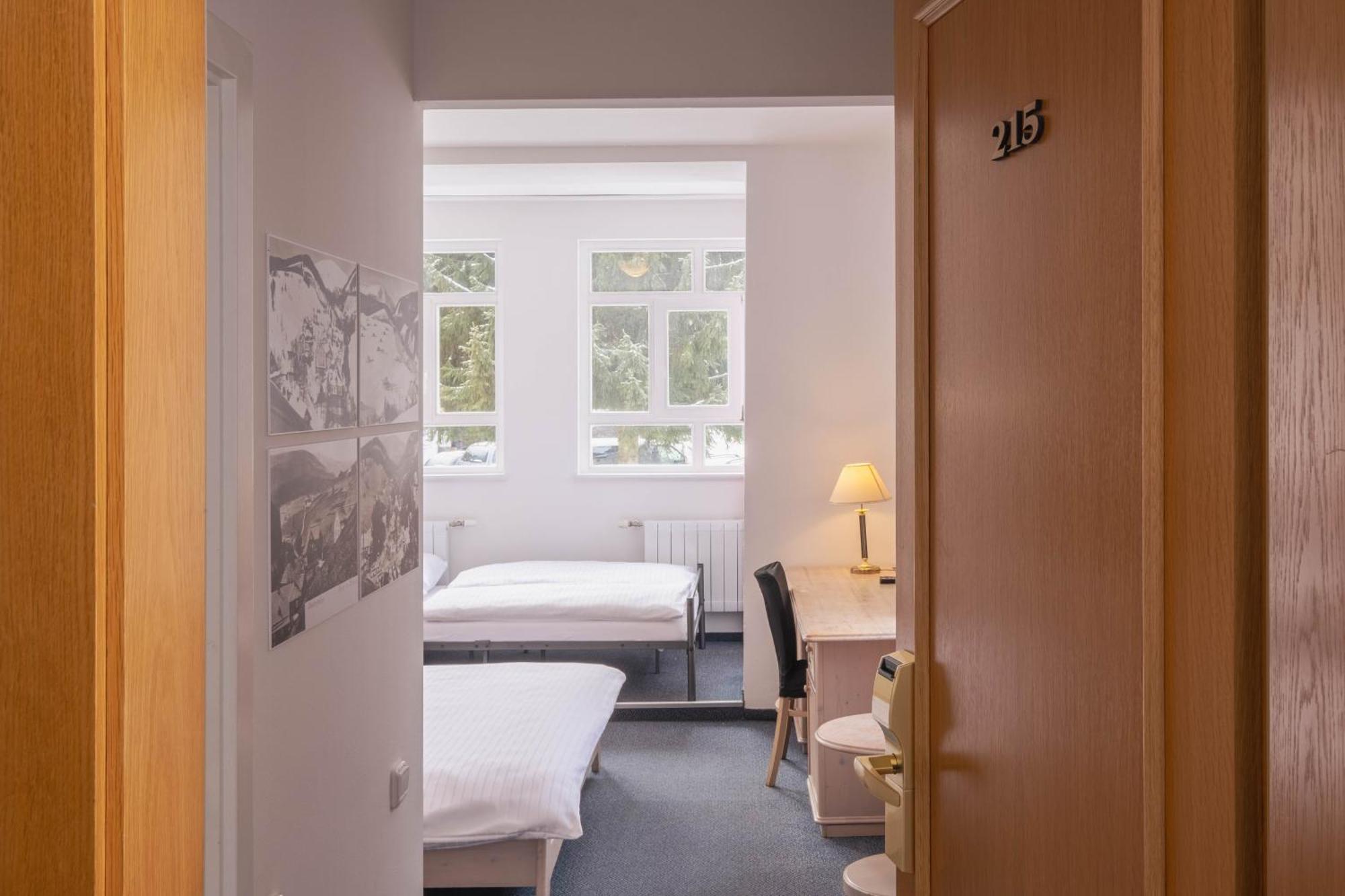 Hotel Hořec Pec pod Sněžkou Buitenkant foto