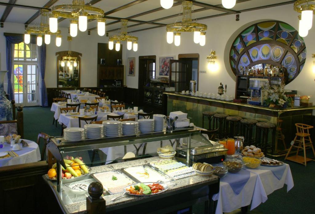 Hotel Hořec Pec pod Sněžkou Buitenkant foto