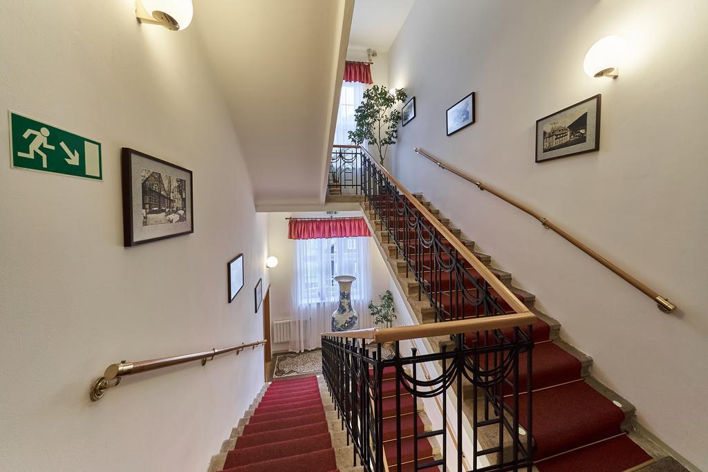 Hotel Hořec Pec pod Sněžkou Buitenkant foto