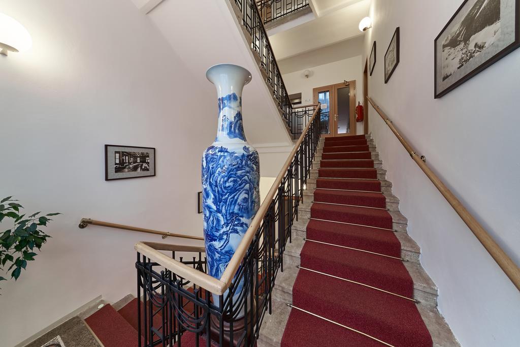 Hotel Hořec Pec pod Sněžkou Buitenkant foto
